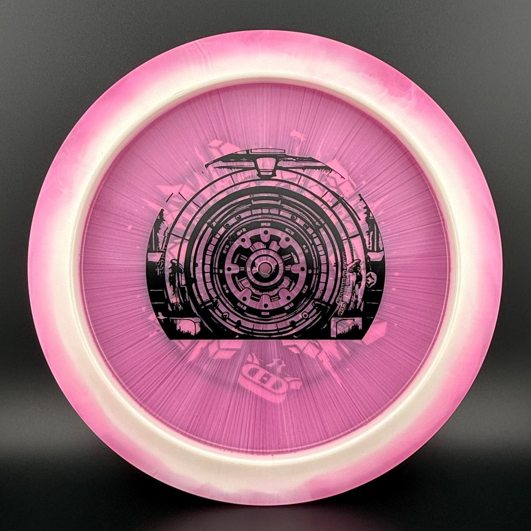 Lucid Orbit Heist - Inside Job Dynamic Discs