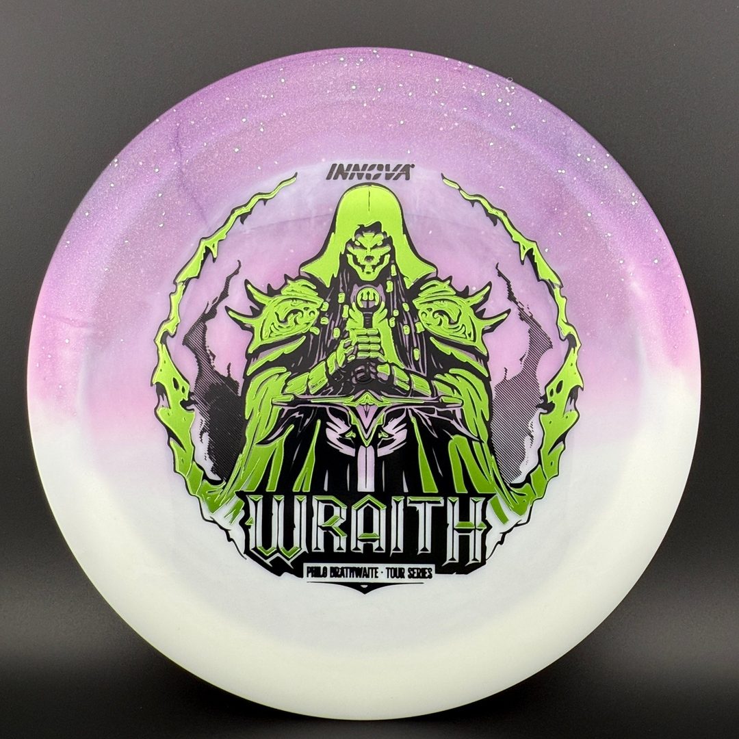 Duo Wraith - Philo Brathwaite 2026 Tour Series Innova