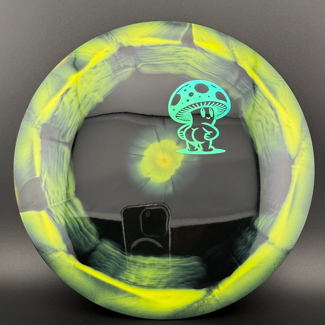 Retina Oblivion - Mushbutt Doomsday Discs