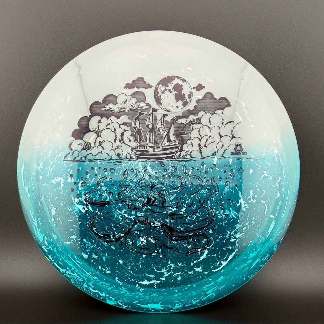 Retina Chemtrail - Lurking Kraken Doomsday Discs