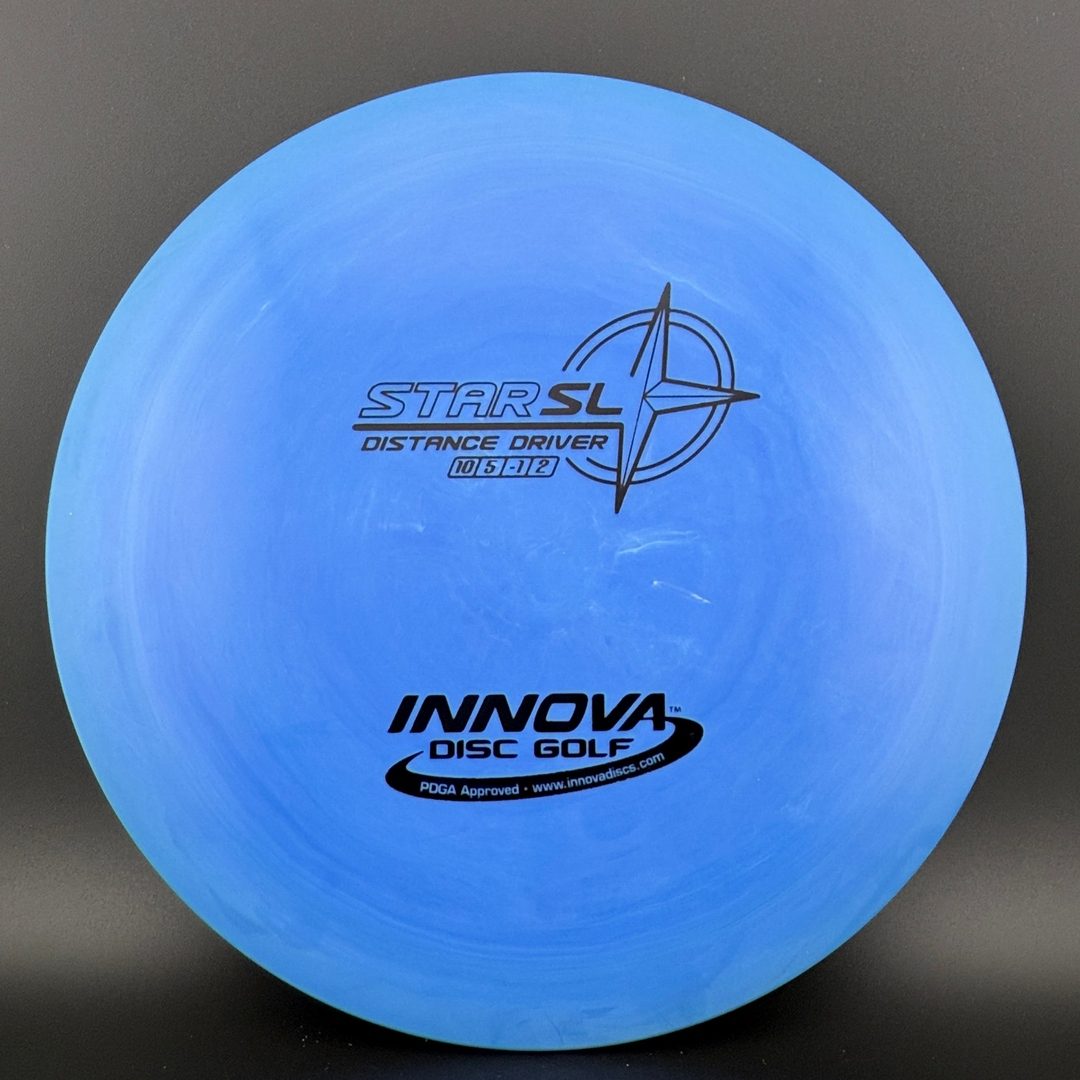 Star SL Starfire-L - Penned Run - Fingerprinty! Innova