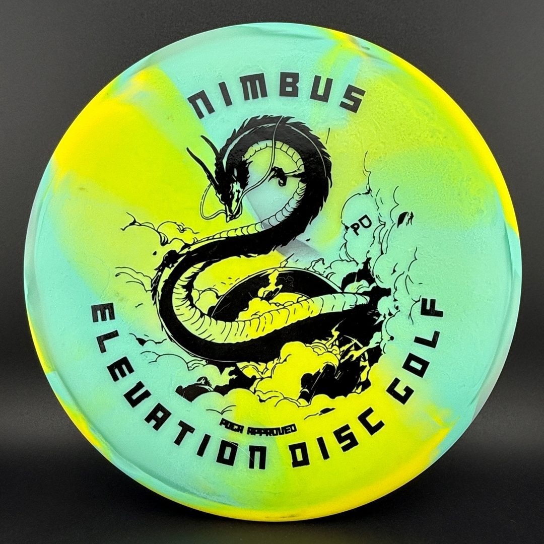 glO-G Glow Nimbus - First Run Elevation