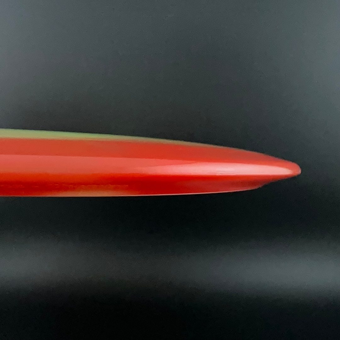 Glow Retina Chemtrail -Crushin' Amanitas by Manny Trujillo Doomsday Discs