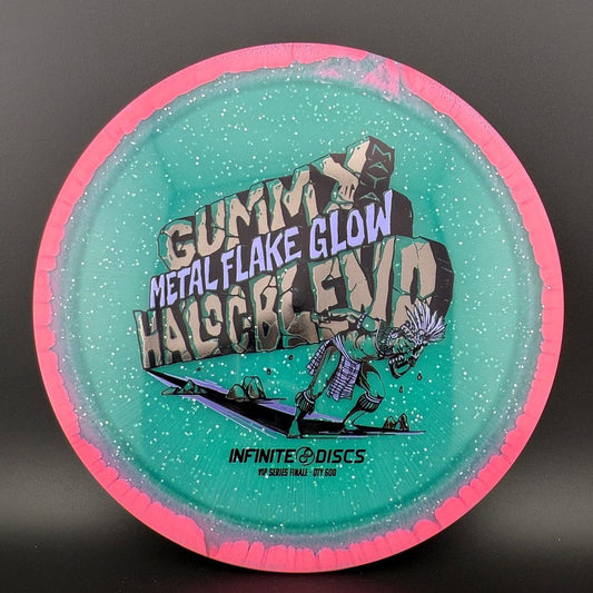 Gummy Metal Flake Glow Halo C-Blend Maya - VIP Series Finale 1/600