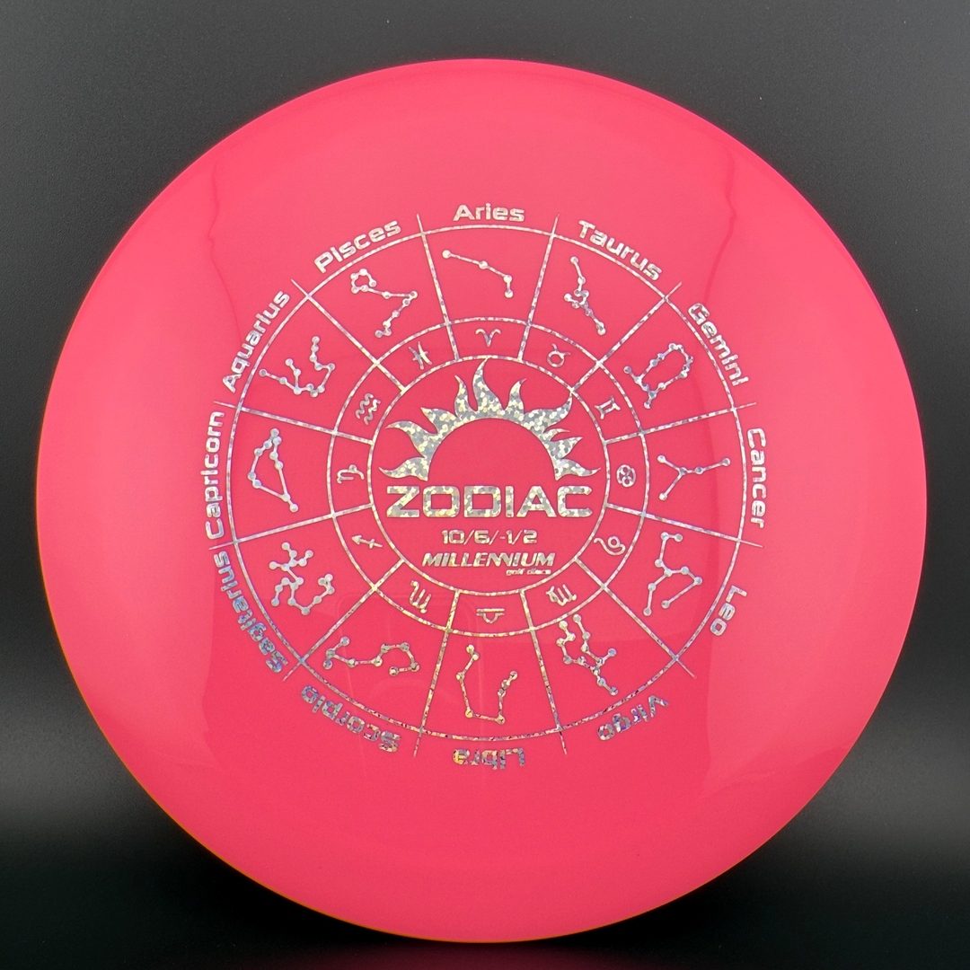 Sirius Zodiac 1.1 First Run Millennium