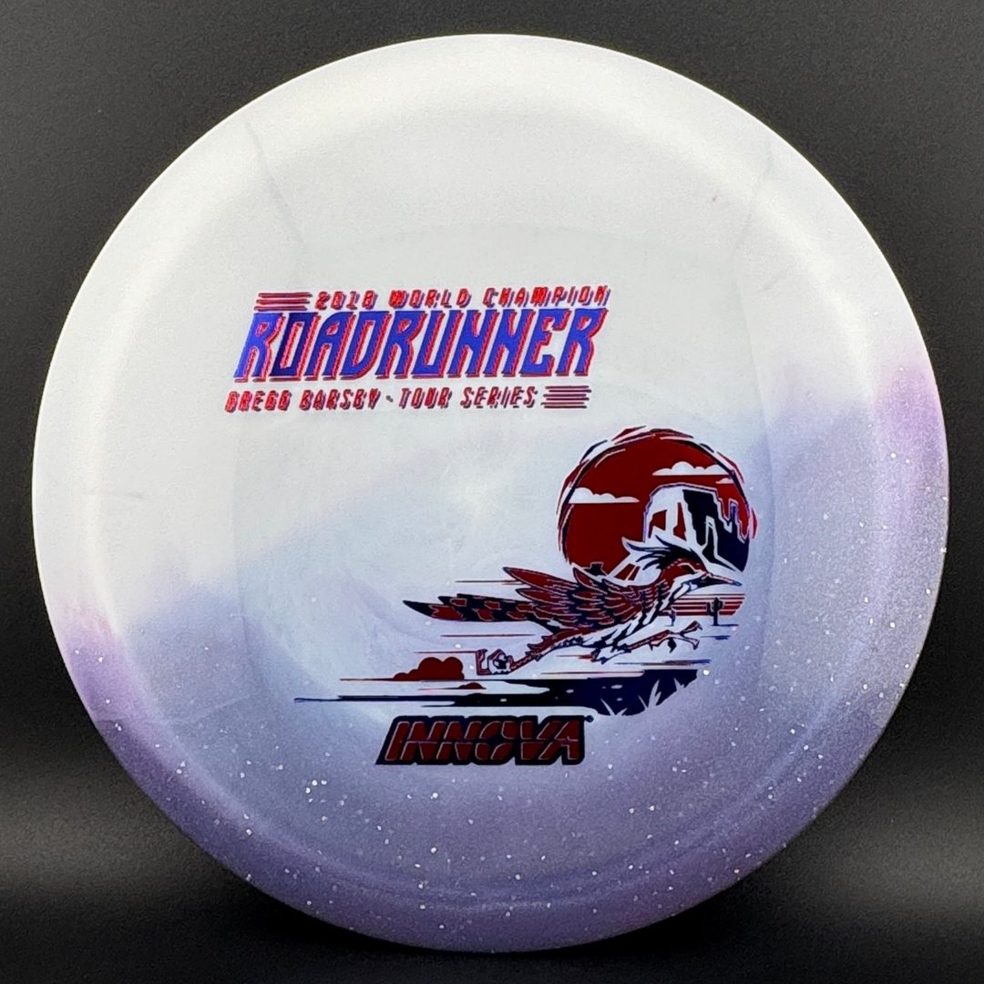 Duo Roadrunner - Gregg Barsby 2026 Tour Series Innova