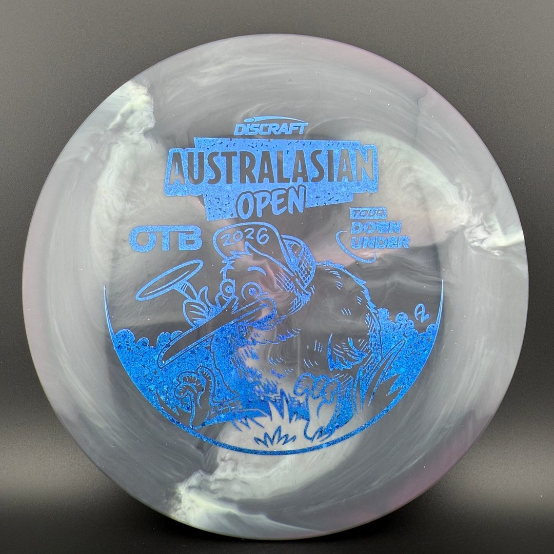 Swirl ESP FLX Cicada - Australasian Open 2026 Discraft
