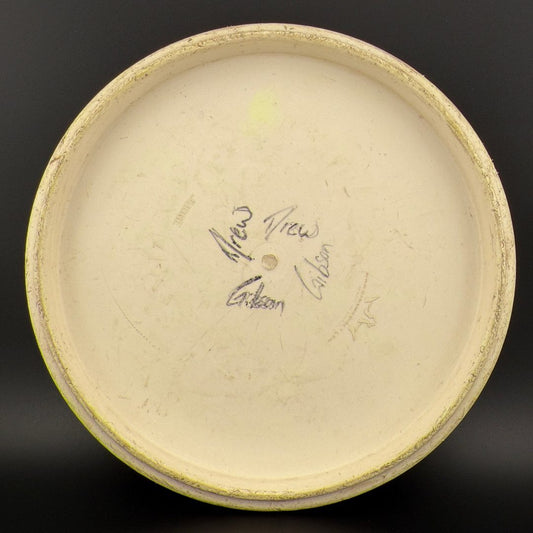 Classic Hard Judge - Team DD *Gibson Stash Used* Dynamic Discs