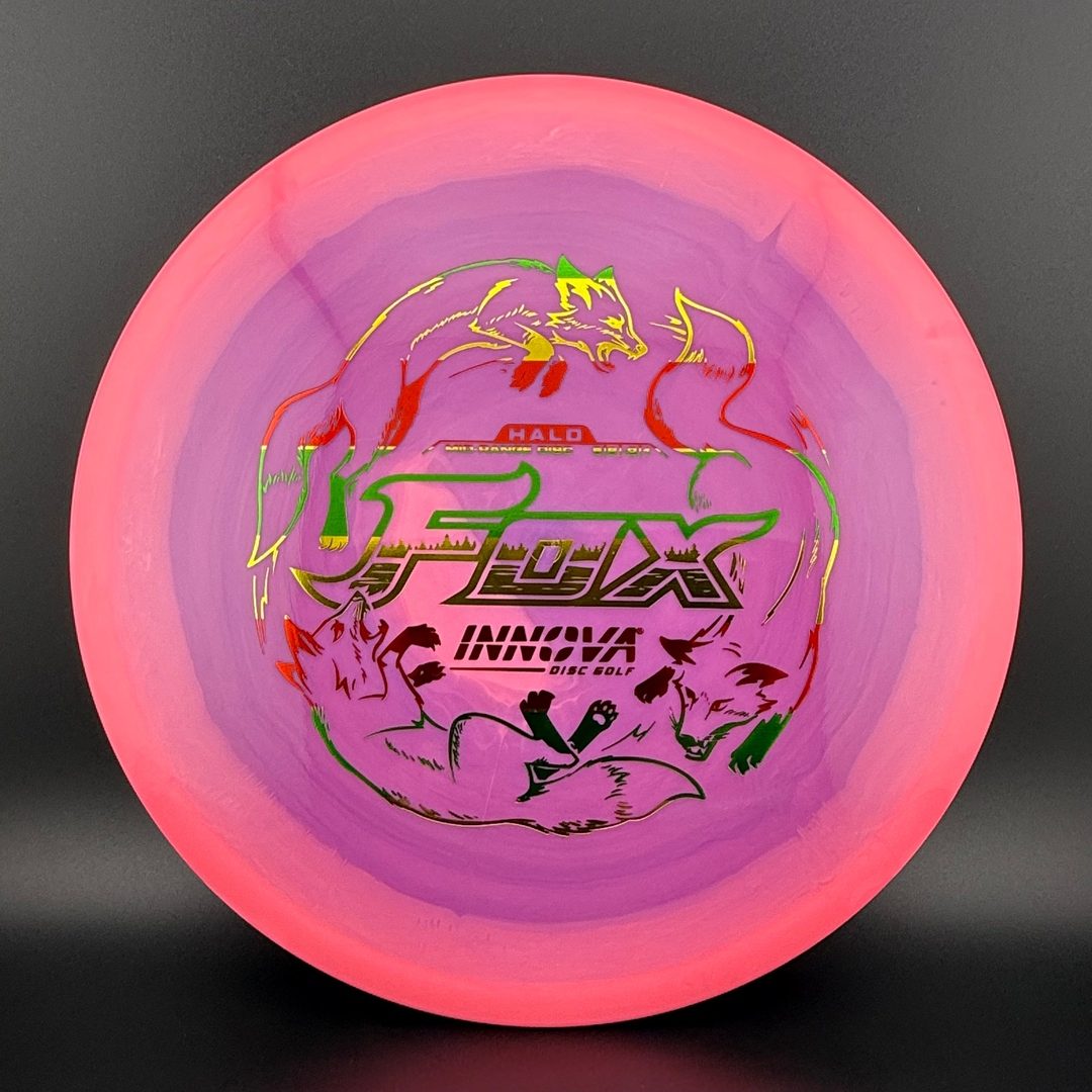 Halo Star Fox Innova