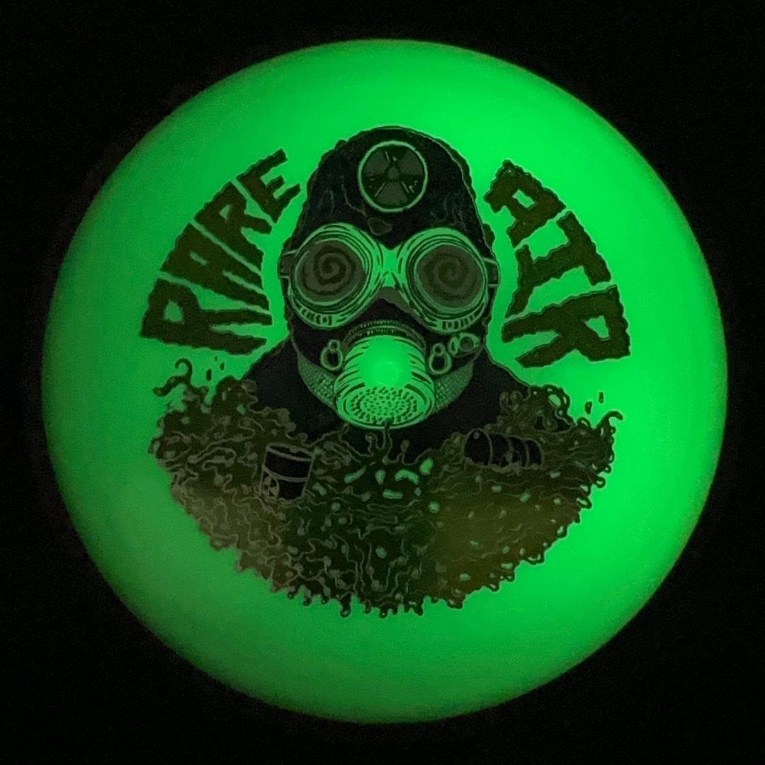 Eclipse Crave - RADioactive Man Axiom