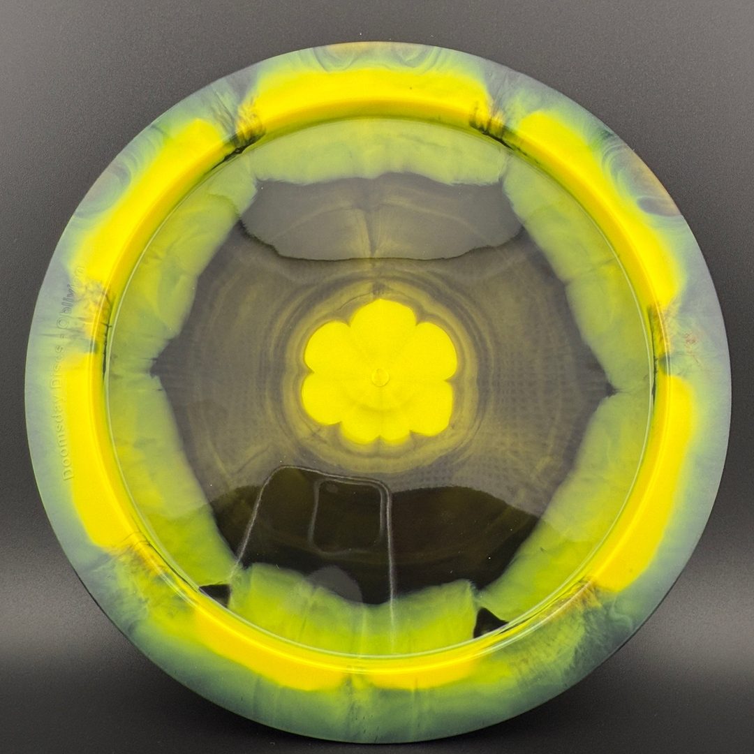 Retina Oblivion Doomsday Discs