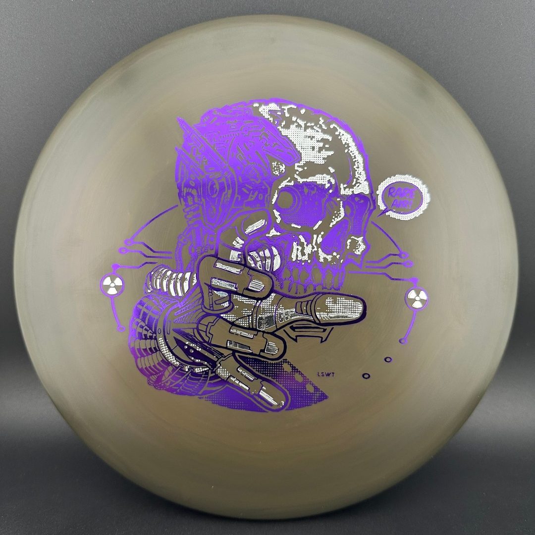 Swirly Star Mako - STRATUS FEAR V1 by Les White Innova