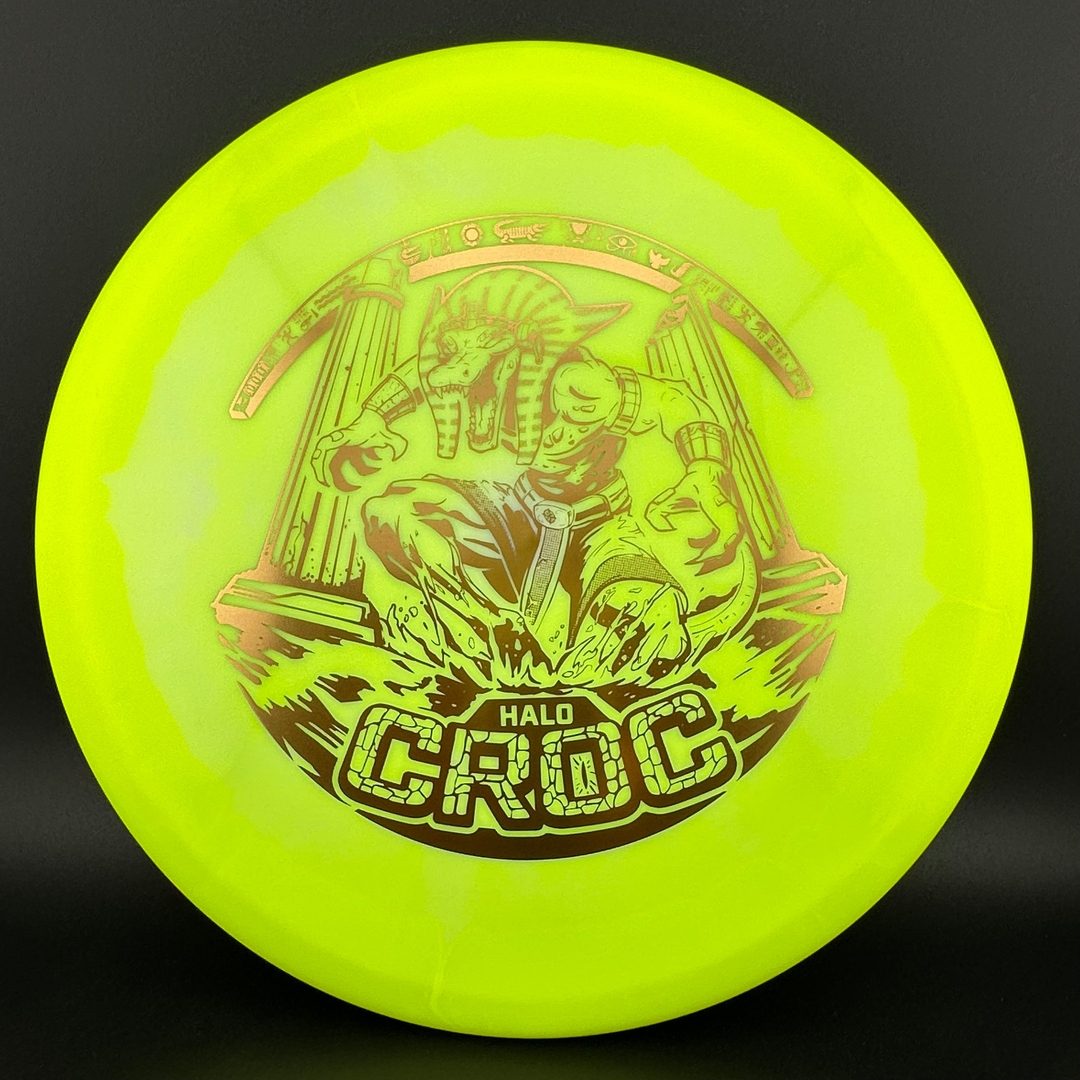 Halo Star Croc Innova