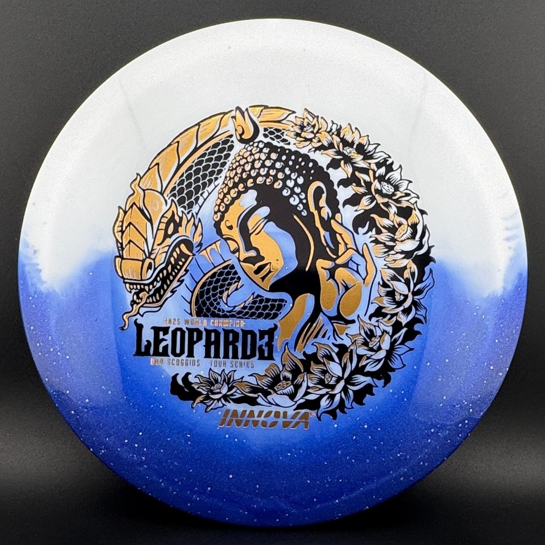 Duo Leopard3 - Ohn Scoggins 2026 Tour Series Innova
