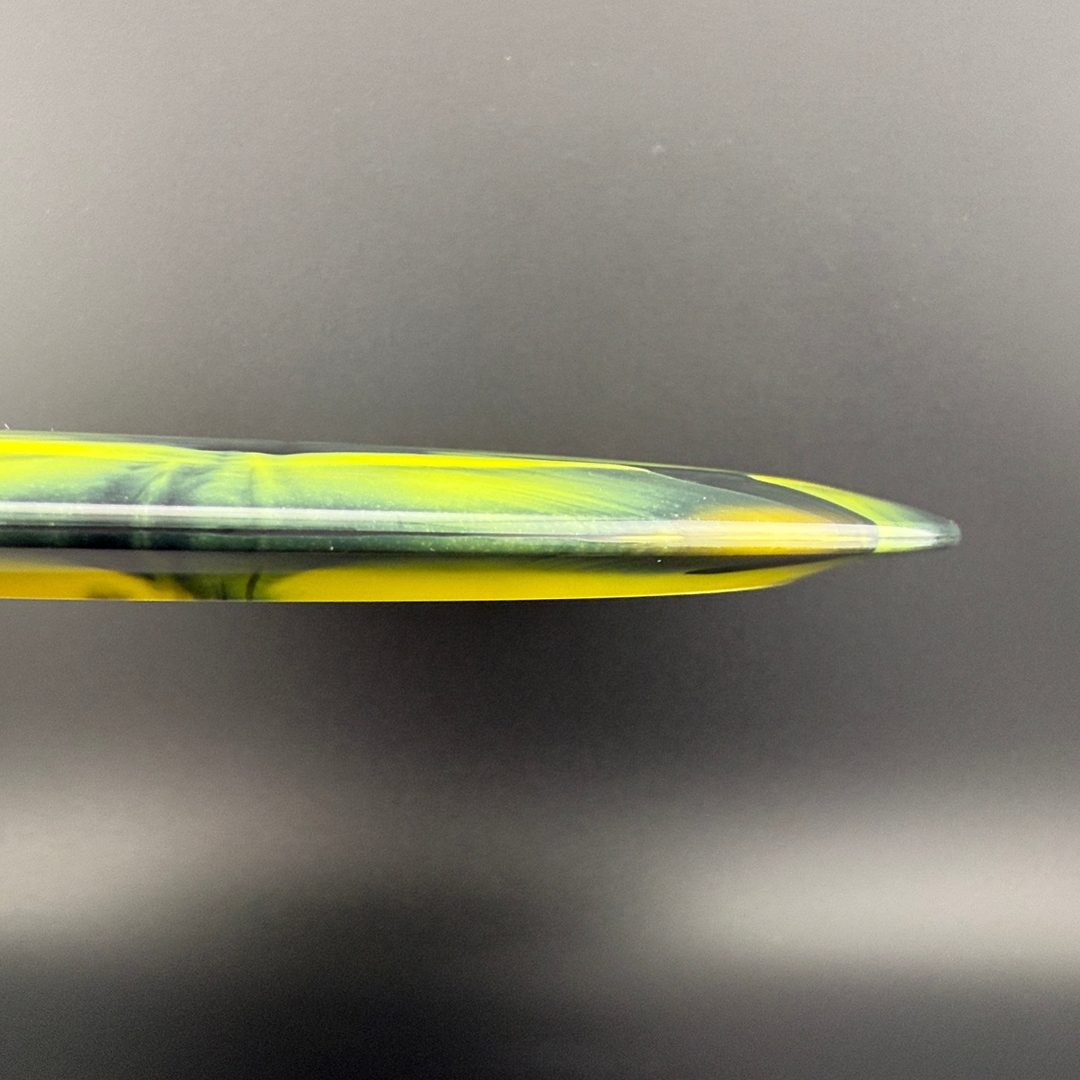 Retina Oblivion - Mushbutt Doomsday Discs