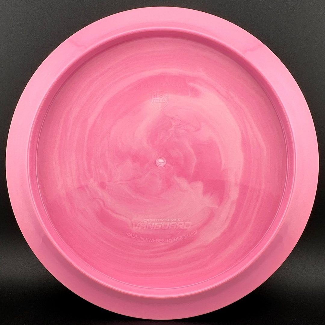 Swirly S-Line Vanguard - Kyle Klein Creator Series. Discmania