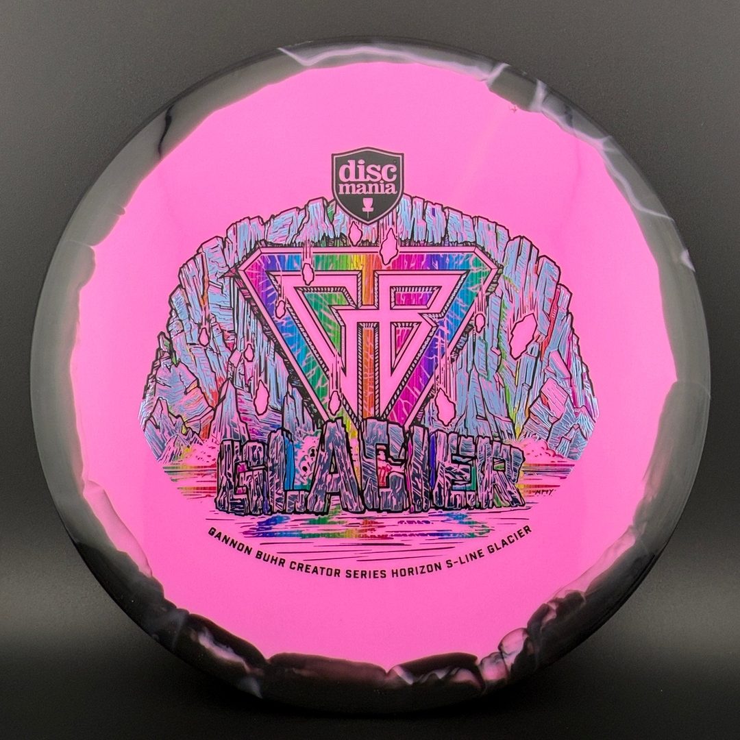 Horizon S-Line Glacier - Gannon Buhr Creator Series - Triple Foil Discmania