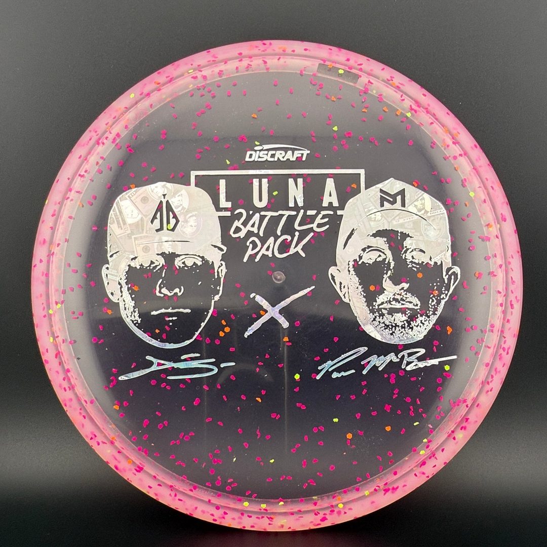 Confetti Z Luna - Battle Pack Edition Barela x McBeth