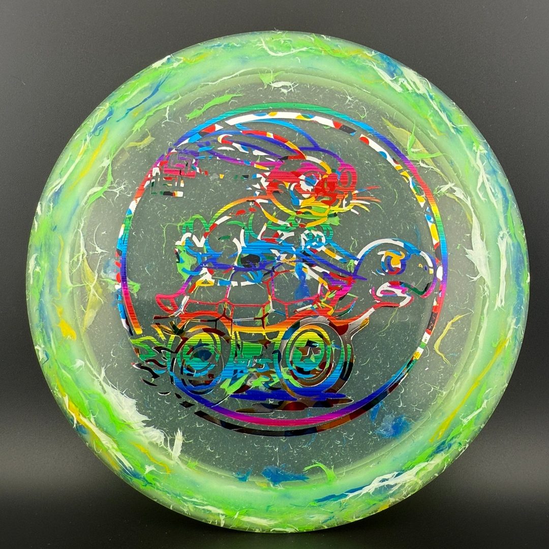 Jawbreaker Z FLX Scorch - Tournament Misprints Discraft