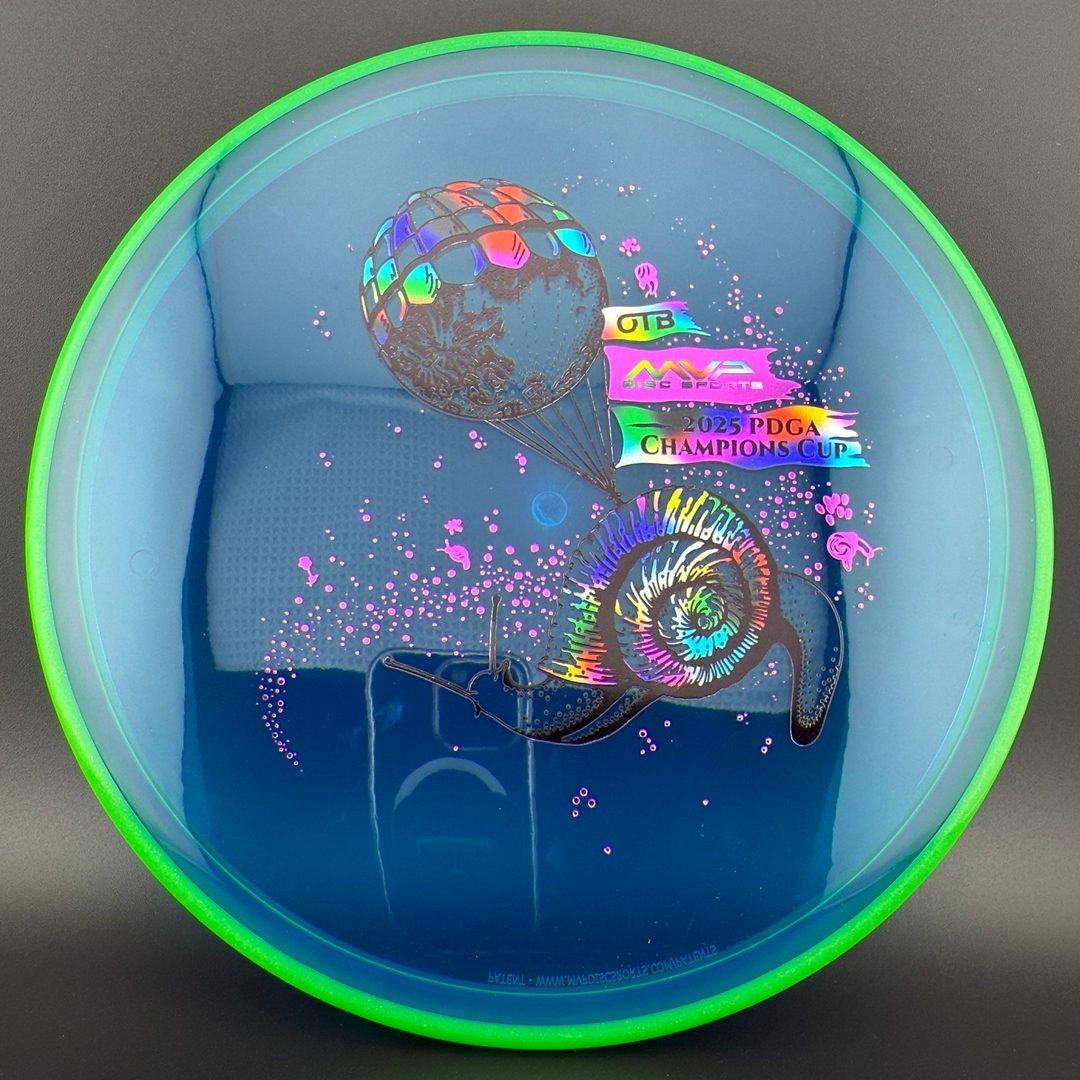 Prism Soft Proton Envy - PDGA Champions Cup 2025 Axiom