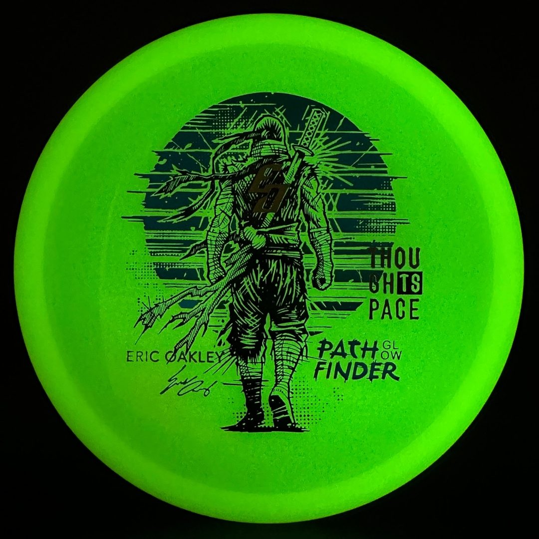 Glow Pathfinder "Shinobi Warrior" - Eric Oakley 2025 Signature Series TSA