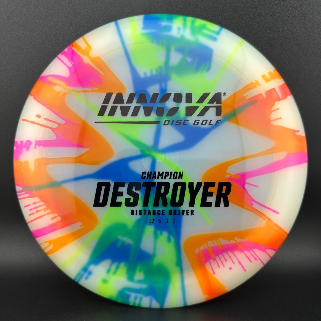 I-Dye Champion Destroyer Innova