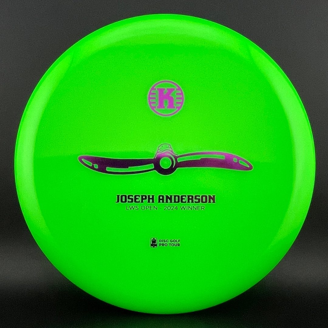 K1 Reko - Joseph Anderson Idlewild Kastaplast