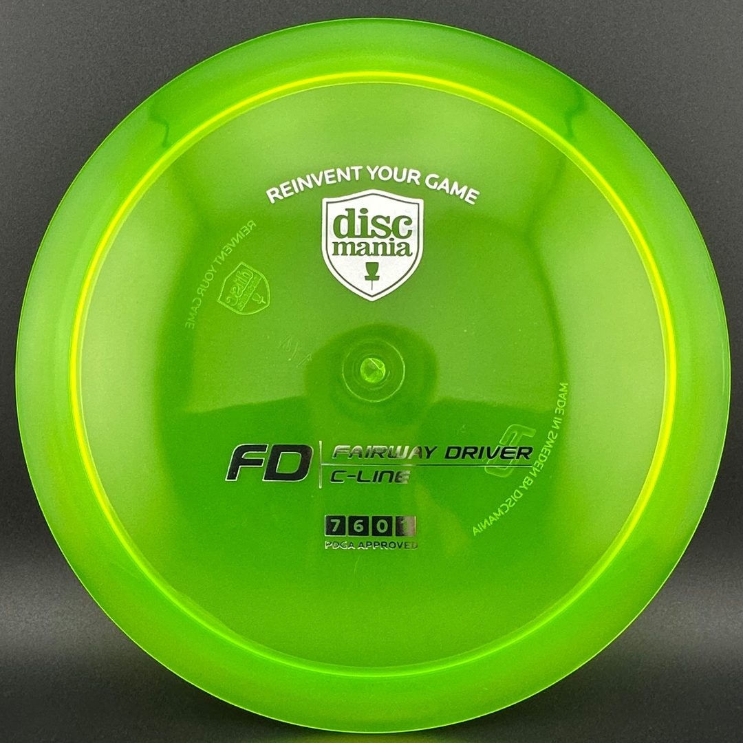 C-Line FD Discmania