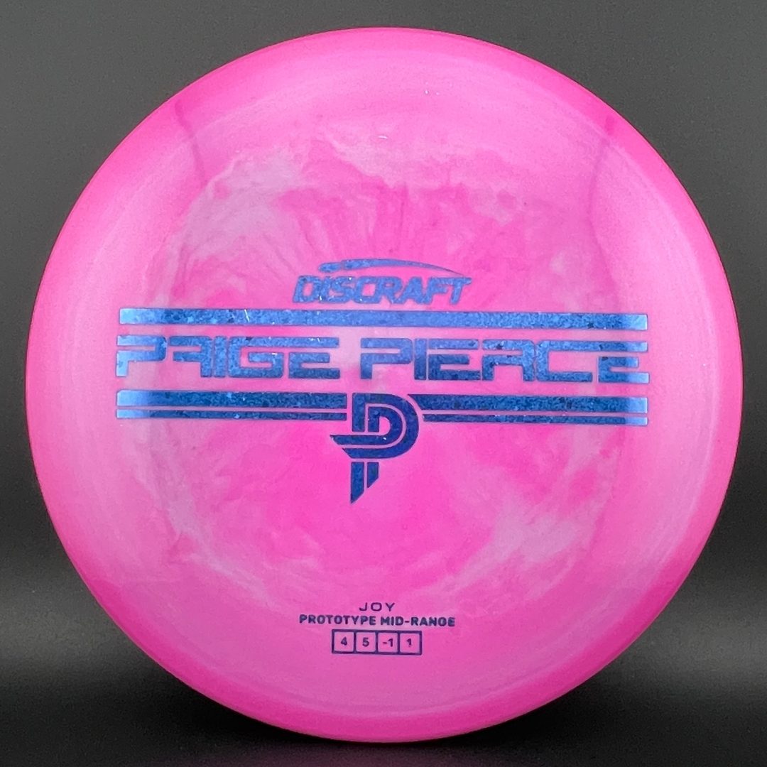 Swirl ESP Joy Prototype - Paige Pierce Discraft