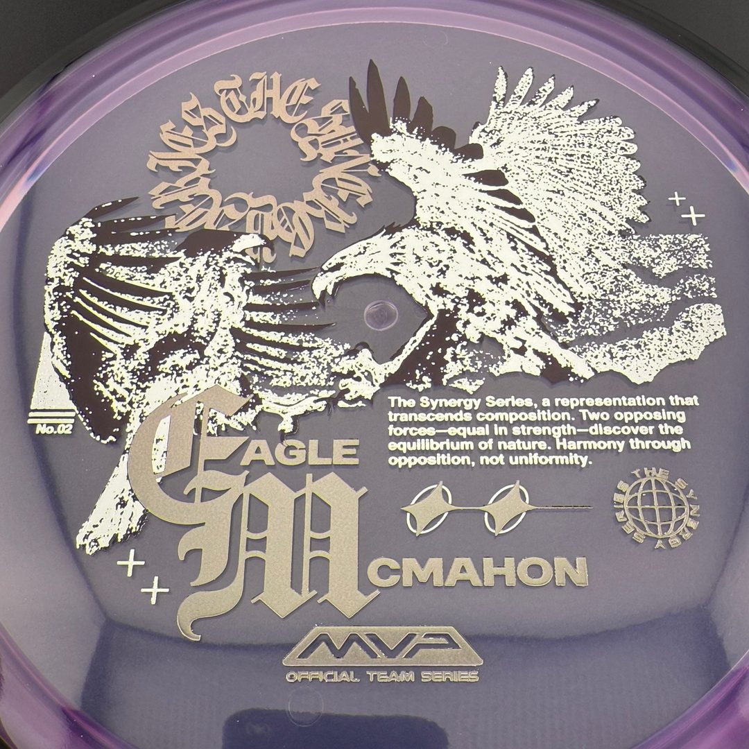 Proton Resistor - Eagle McMahon Synergy MVP