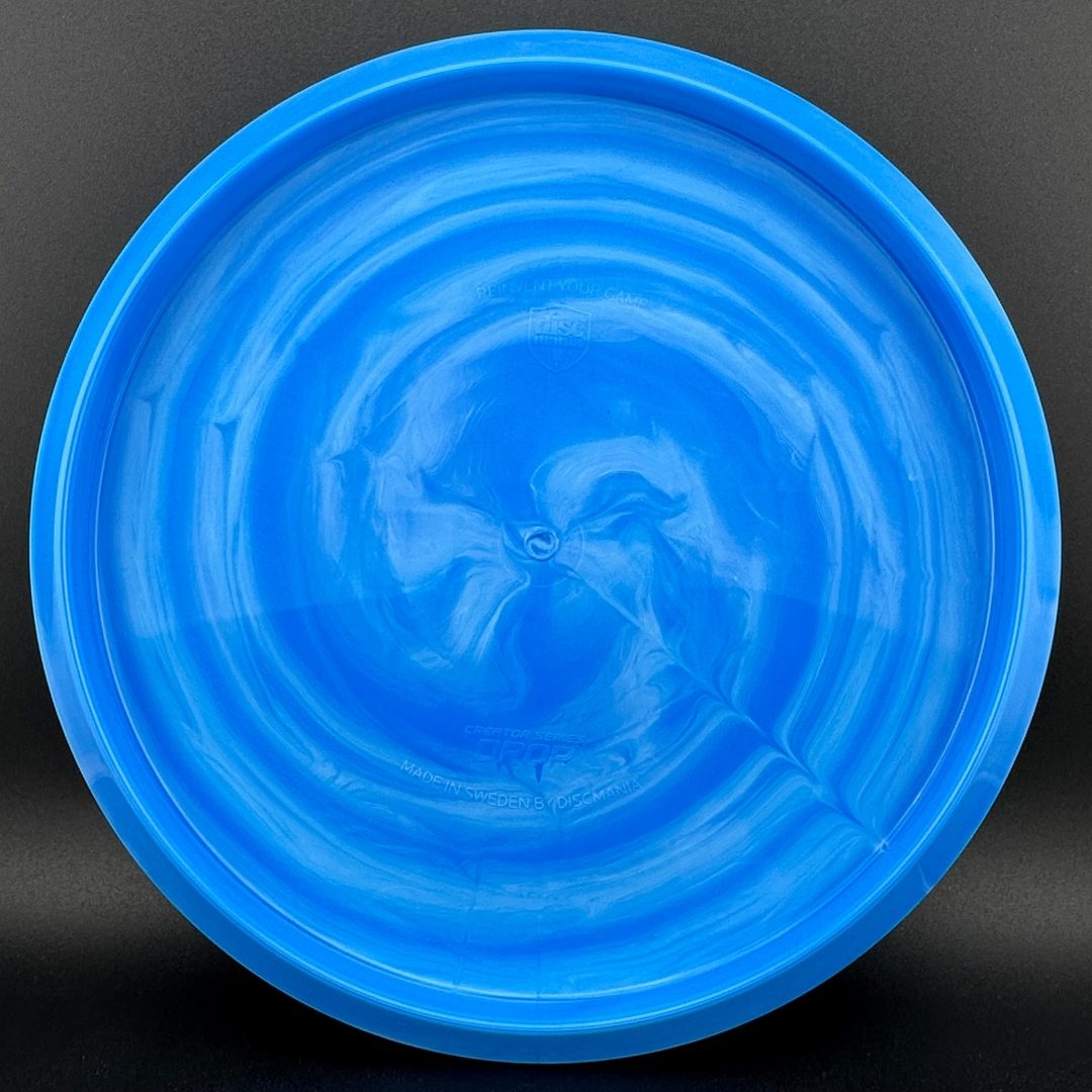 Swirly S-Line Drop - Niklas Anttila Creator Series. Discmania