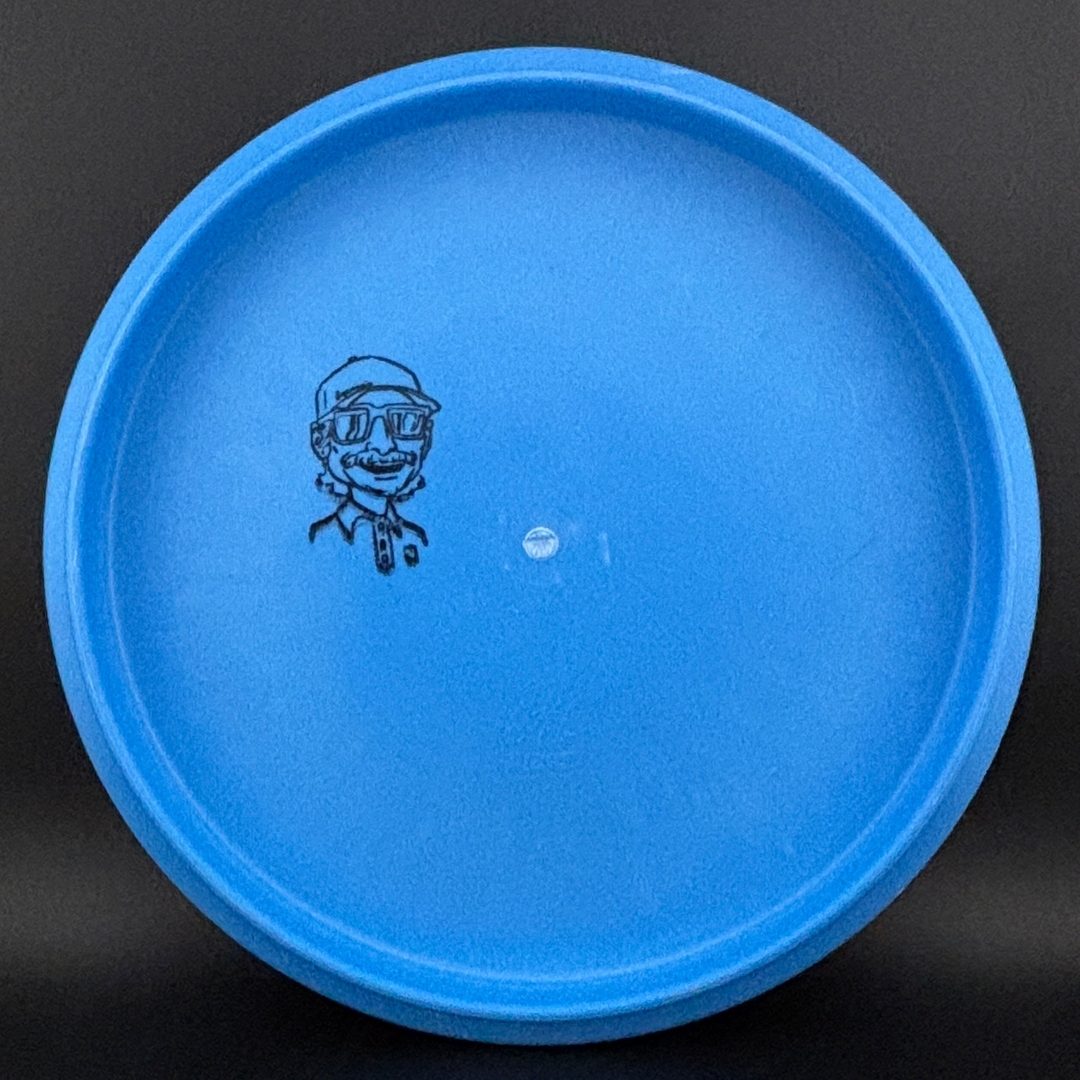 Classic Blend EMac Judge - Hot KoCo Mini Stamp *Colten Stash* Dynamic Discs