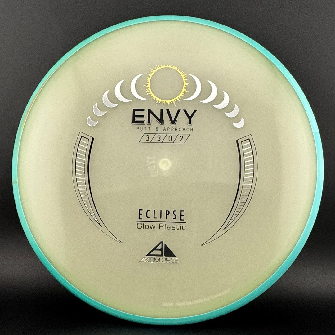 Eclipse 2.0 Envy Axiom