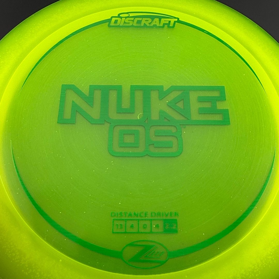 Z Lite Nuke OS Discraft