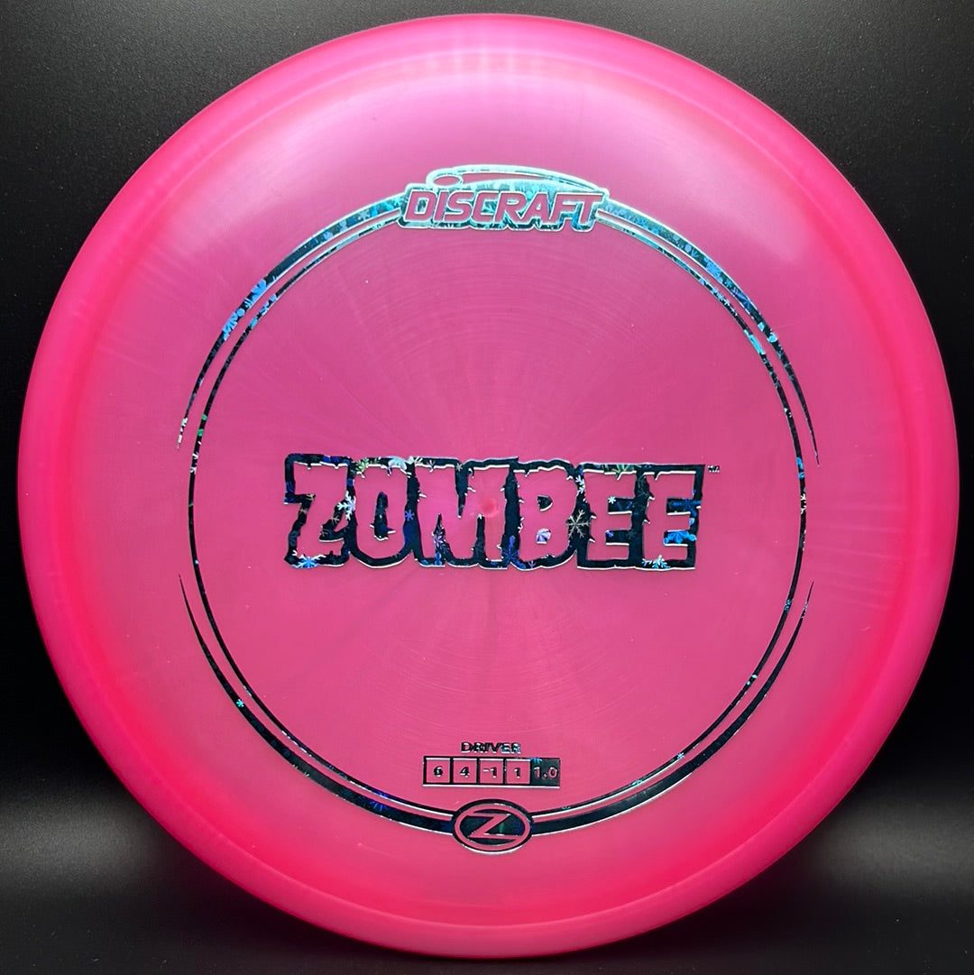 Z Zombee - Limited Run Discraft