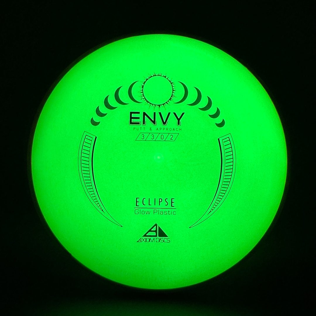 Eclipse 2.0 Envy Axiom