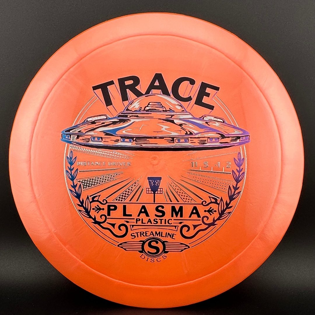 Plasma Trace Streamline