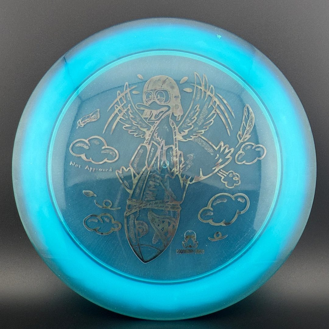 Isolation WMD - Duck Bomber - Weapon of Max Distance Doomsday Discs