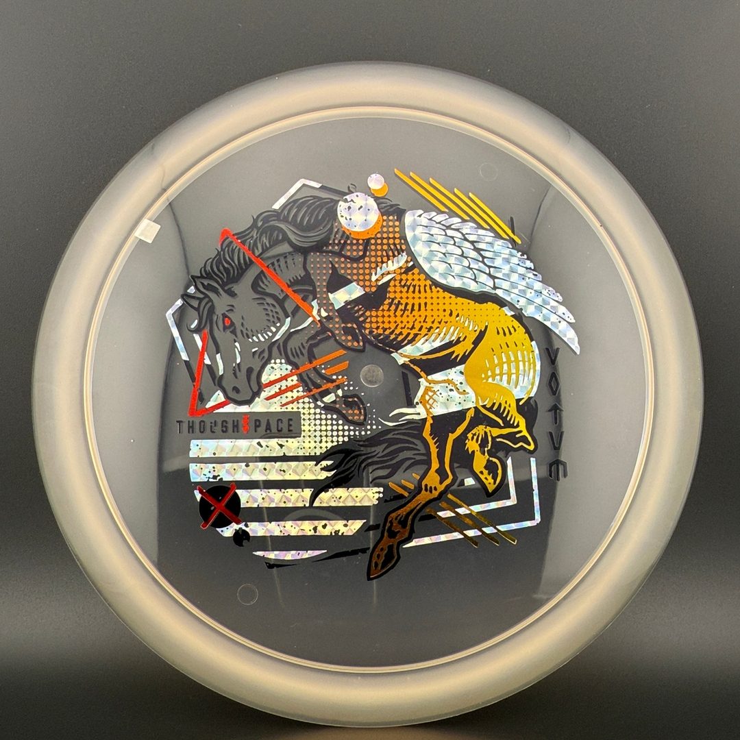 Ethos Votum - Pegasus - Clear TSA
