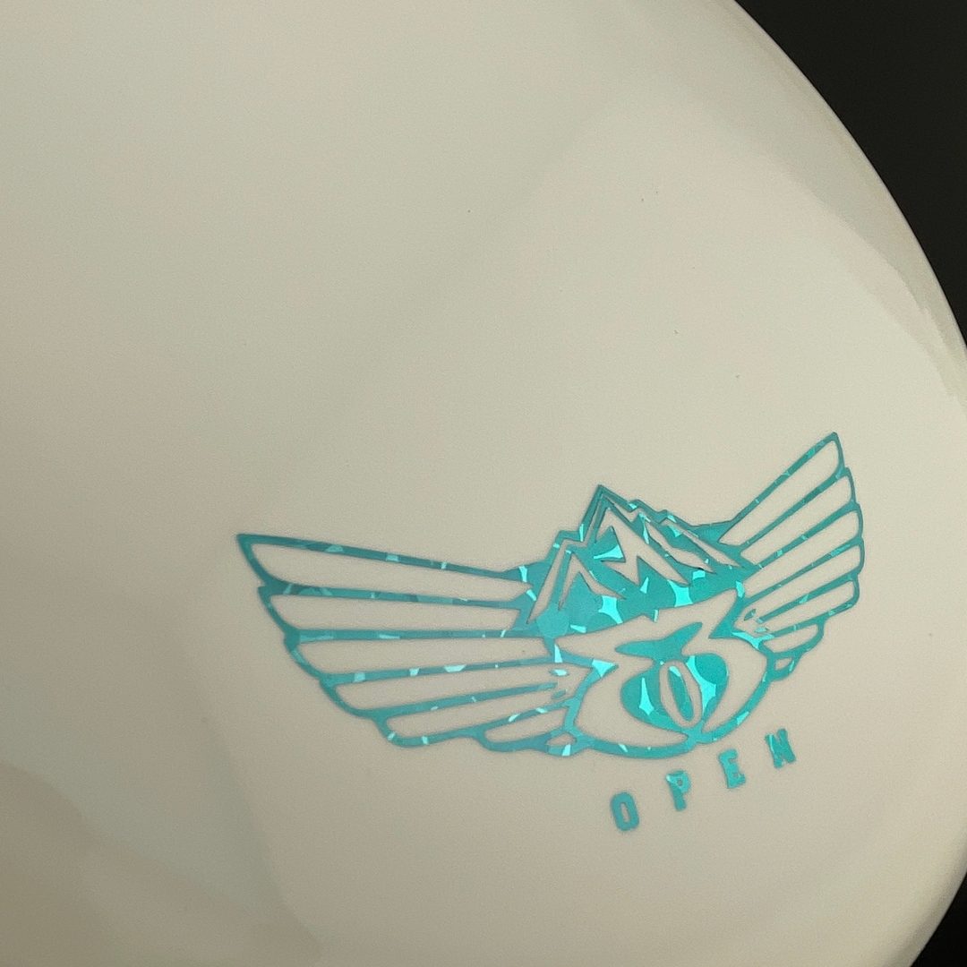 S-Line CD1 - 303 Open "Wings" Stamp Discmania