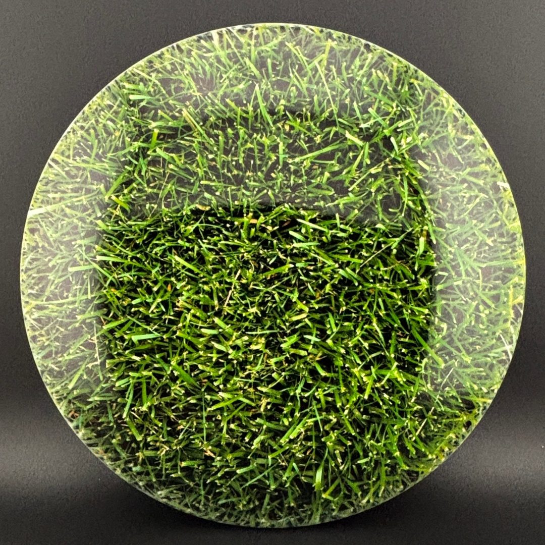 Fuzion Emac Truth - DyeMax - Green Grass - April Fools Dynamic Discs