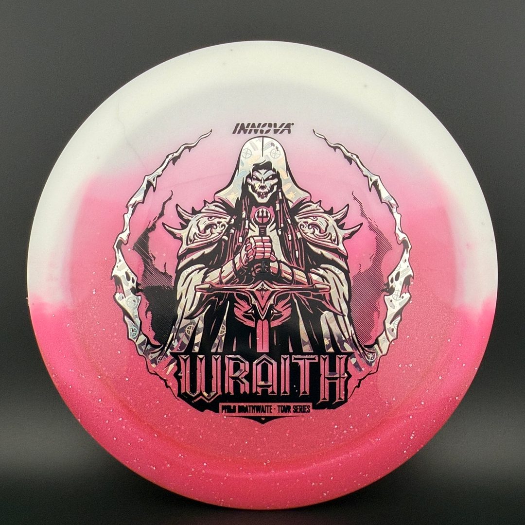 Duo Wraith - Philo Brathwaite 2026 Tour Series Innova