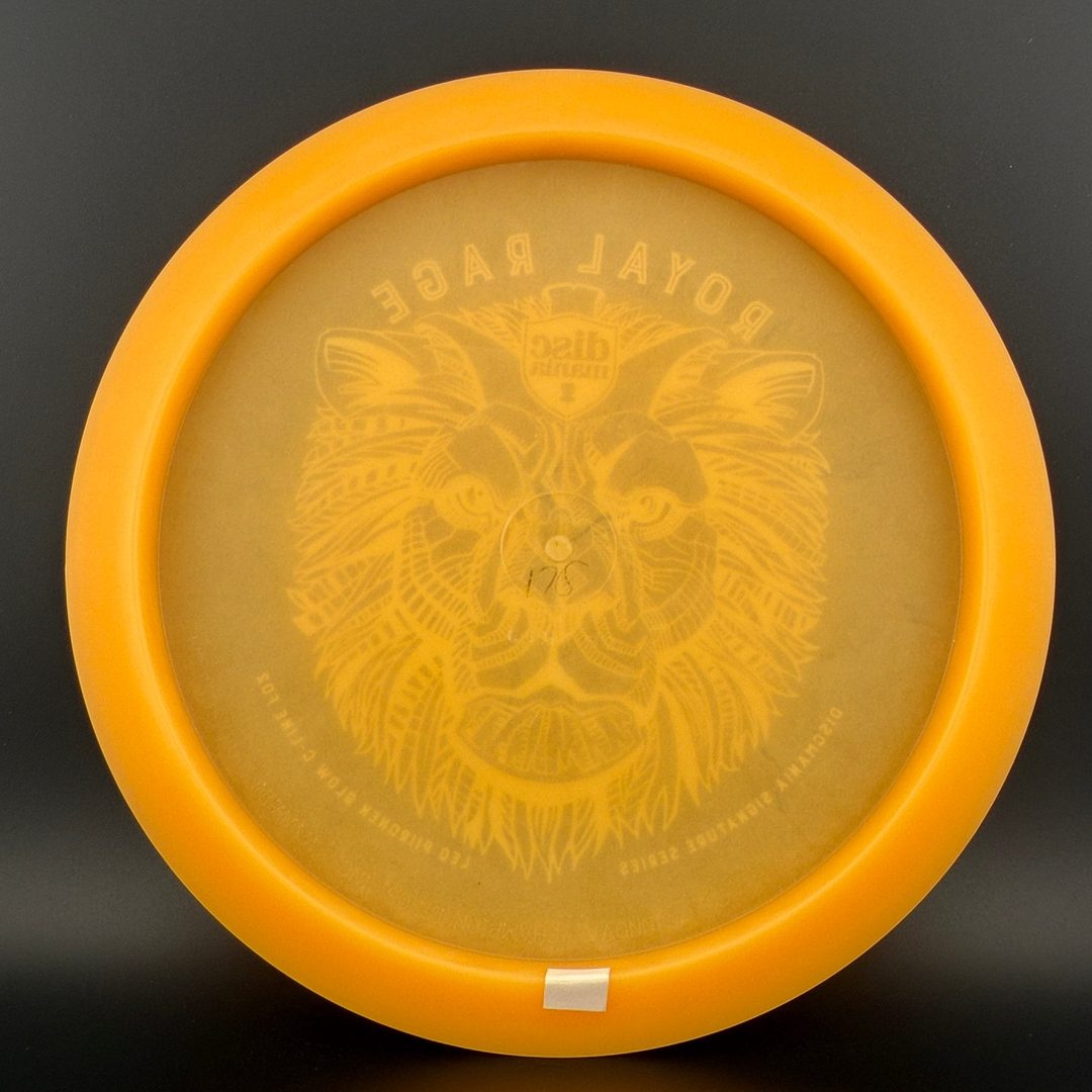 Color Glow C-Line FD2 - Royal Rage