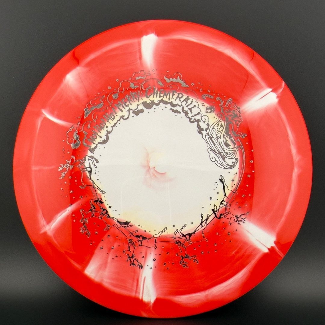 Retina Chemtrail - Merry Chemtrail - 1/500