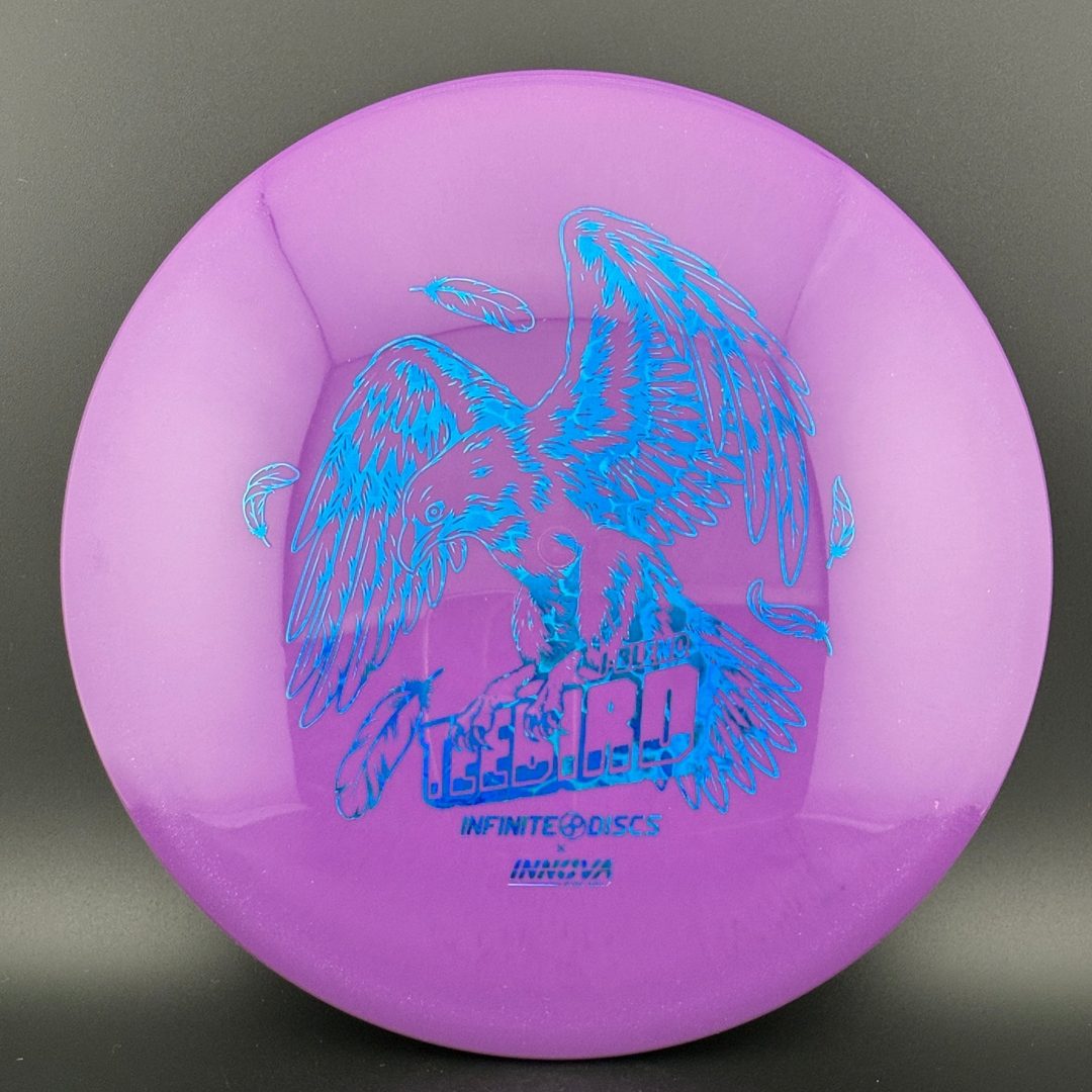 I-Blend Teebird - Limited Edition - Infinite Crossover Innova