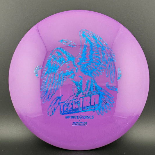 I-Blend Teebird - Limited Edition - Infinite Crossover Innova