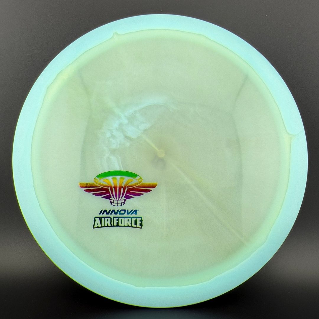 Proto Glow Halo Champion Wraith - Air Force Innova