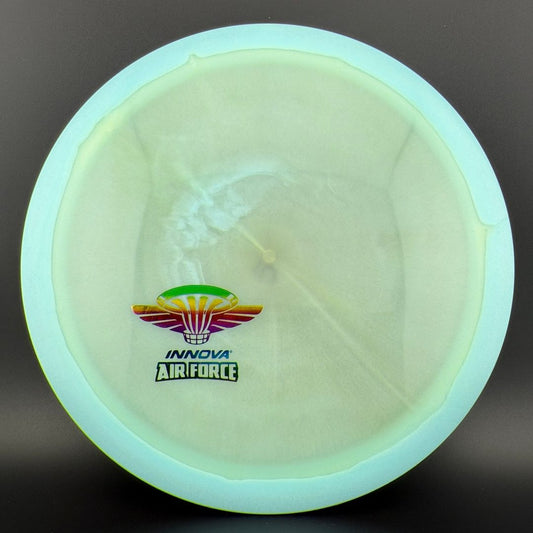 Proto Glow Halo Champion Wraith - Air Force Innova