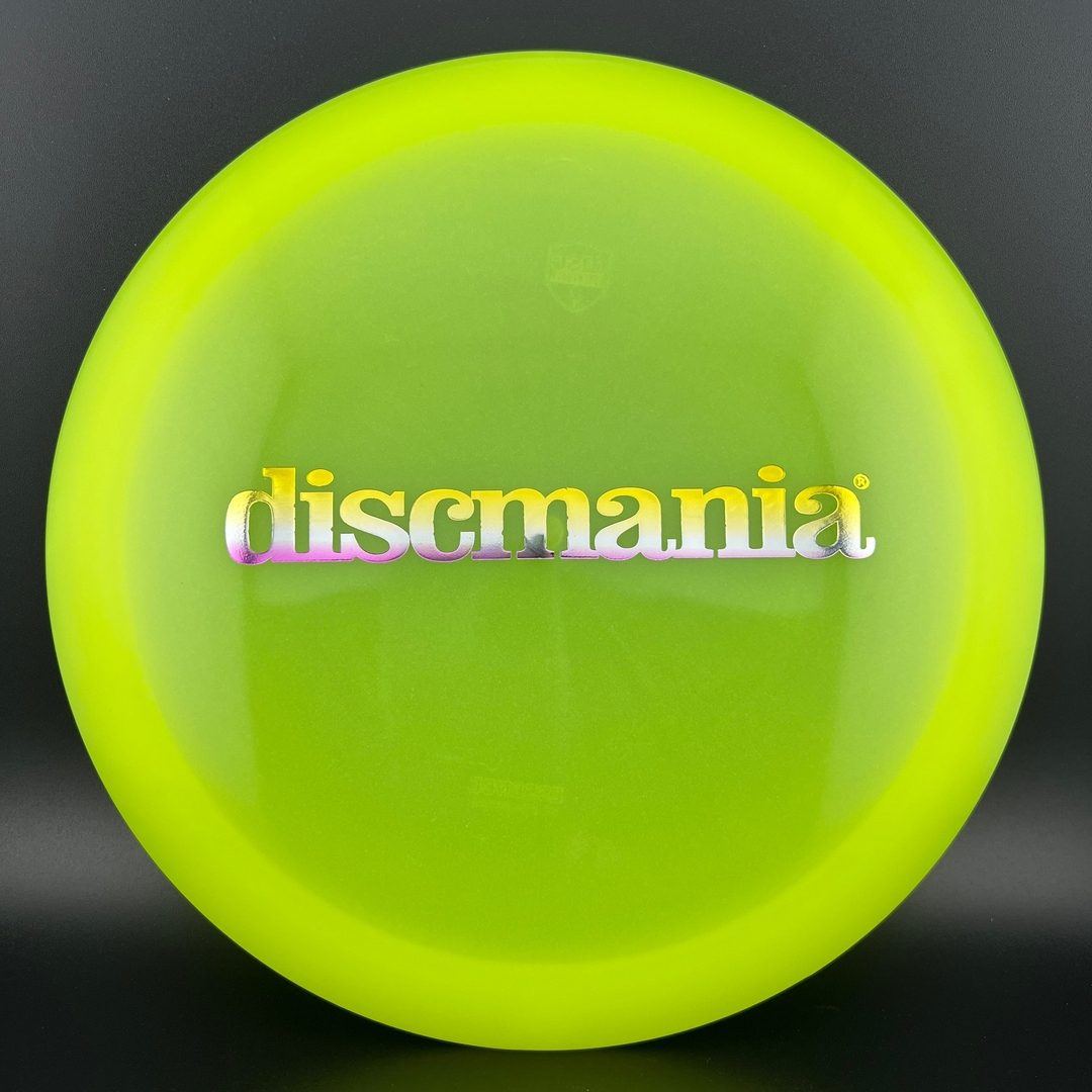 Neo Lumen Essence - Special Edition Bar Stamp Discmania