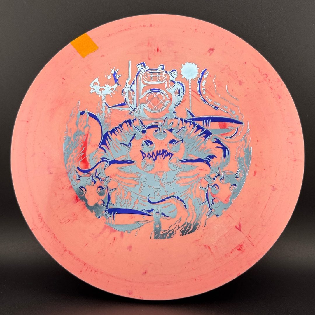 Collapse Depth Charge Doomsday Discs